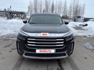 2023 Exeed VX I, пурпурный, 3000000 рублей, вид 2