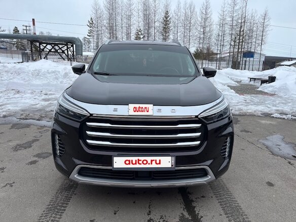2023 Exeed VX I, пурпурный, 3000000 рублей - вид 1