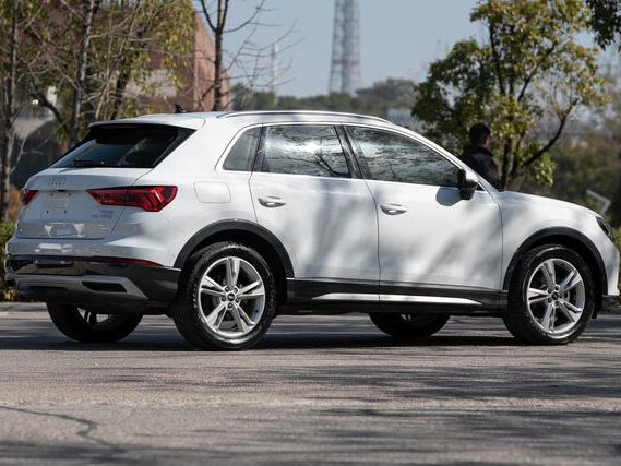 2022 Audi Q3 35 TFSI II (F3), белый, 2121000 рублей - вид 6