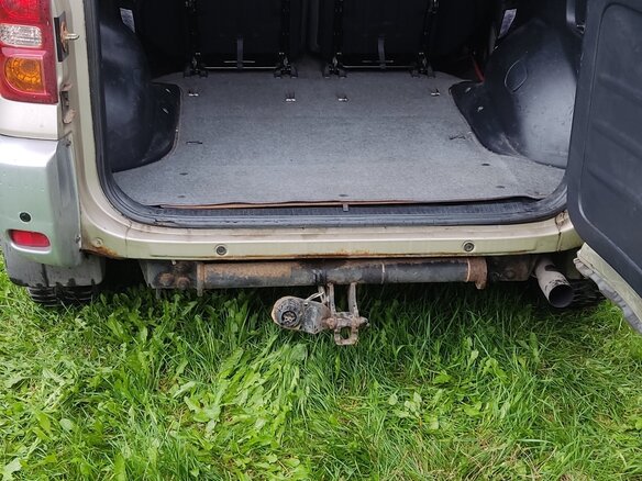2005 Toyota RAV4 II (XA20) Рестайлинг, золотистый, 790000 рублей - вид 14