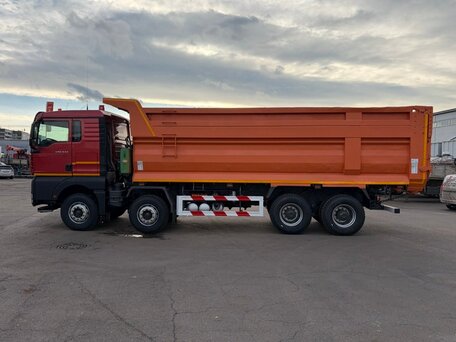 2023 Sinotruk Sitrak C7H, оранжевый, 7300000 рублей, вид 2