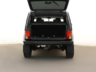 2023 Lada (ВАЗ) Niva Legend I, чёрный, 1047000 рублей, вид 5