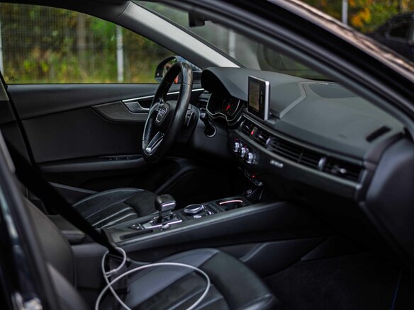 2018 Audi A4 allroad V (B9), чёрный, 2999000 рублей - вид 14