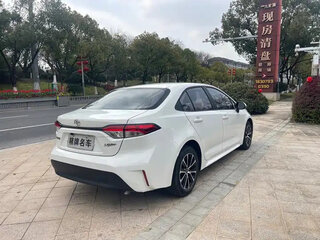 2023 Toyota Corolla XII (E210), белый, 1250004 рублей, вид 4