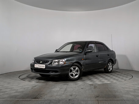 Hyundai Accent II