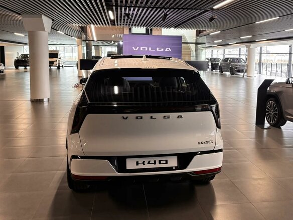 2026 VOLGA K40 I, белый, 3599000 рублей - вид 1