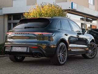 2023 Porsche Macan S I Рестайлинг 2, белый, 8990000 рублей, вид 5