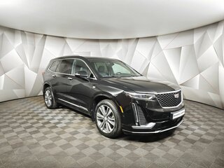 2021 Cadillac XT6 I, чёрный, 3841200 рублей, вид 3