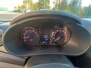 2021 Lada (ВАЗ) Granta I Рестайлинг, красный, 730000 рублей, вид 5