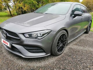 2019 Mercedes-Benz CLA 200 II (C118, X118), серый, 2256700 рублей, вид 3