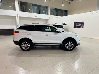 2020 Geely Atlas I, белый, 1740000 рублей, вид 4