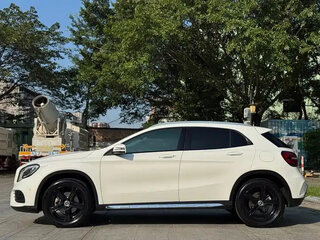 2019 Mercedes-Benz GLA 200 I (X156) Рестайлинг, белый, 1720004 рублей, вид 5