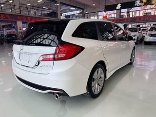 2020 Honda Jade I Рестайлинг, белый, 1766000 рублей, вид 4