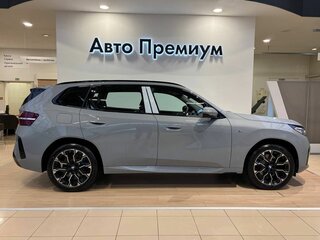 2025 BMW X3 Long 30L xDrive IV (G45/G48), серый, 7499000 рублей, вид 4