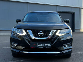 2020 Nissan X-Trail III Рестайлинг, зелёный, 2453000 рублей, вид 4