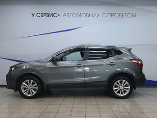 2018 Nissan Qashqai II, серый, 1630000 рублей, вид 2