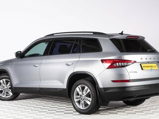 2021 Skoda Kodiaq I, серый, 2829000 рублей, вид 4