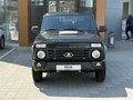 2026 Lada (ВАЗ) Niva Legend I Рестайлинг, чёрный, 1415000 рублей - вид 1