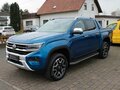 2026 Volkswagen Amarok II, синий, 9970000 рублей
