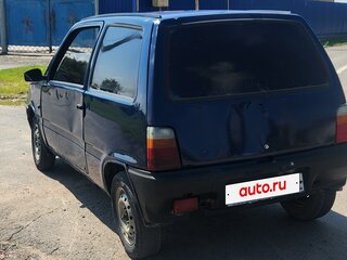 2003 Lada (ВАЗ) 1111 Ока КамАЗ, синий, 50000 рублей, вид 4