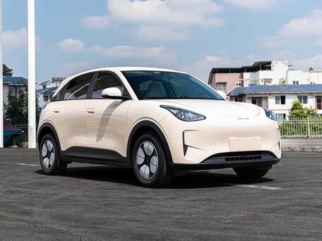 2025 Geely Geome Xingyuan 40.16 kWh, бежевый, 1510000 рублей, вид 3
