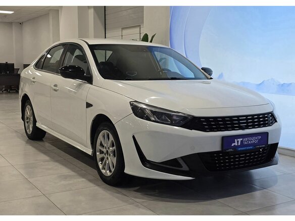 2023 Kaiyi E5, белый