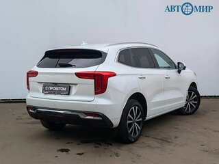 2023 Haval Jolion I, белый, 1669000 рублей, вид 5