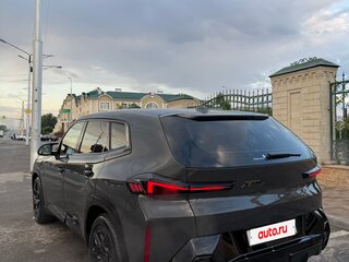 2023 BMW XM, серебристый, 13500000 рублей, вид 5