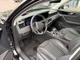 2024 Hongqi HS5 I, чёрный, 3200000 рублей, вид 5