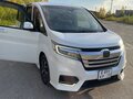2021 Honda Stepwgn V Рестайлинг, белый, 2600000 рублей - вид 2