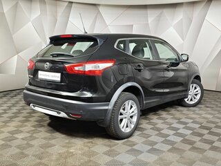2016 Nissan Qashqai II, чёрный, 1219000 рублей, вид 2