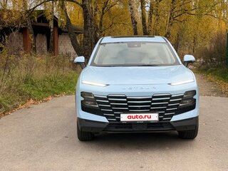 2023 Jetour Dashing I, голубой, 2050000 рублей, вид 1
