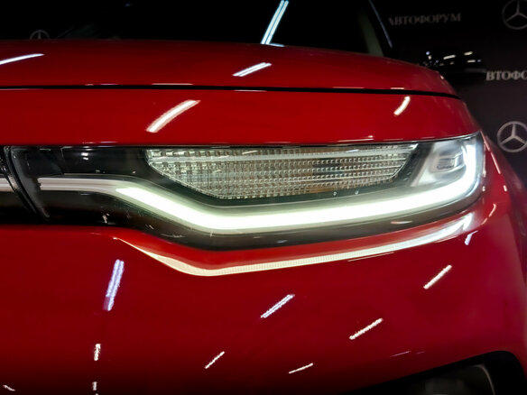 2019 Kia Soul III, красный, 2050000 рублей - вид 16