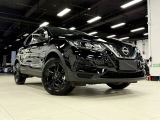 2023 Nissan Qashqai II Рестайлинг, чёрный, 1700700 рублей, вид 3