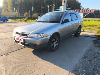 2001 Nissan Wingroad II (Y11), серый, 280000 рублей, вид 1
