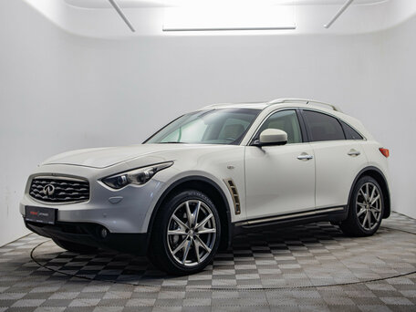 Infiniti FX II (S51)