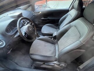 2007 Opel Corsa D, серый, 390000 рублей, вид 4