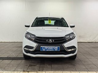 2020 Lada (ВАЗ) XRAY I, белый, 790000 рублей, вид 2