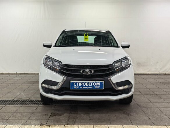 2020 Lada (ВАЗ) XRAY I, белый, 790000 рублей - вид 1