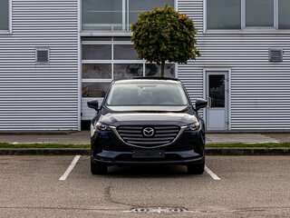 2019 Mazda CX-9 II, синий, 2695000 рублей, вид 2