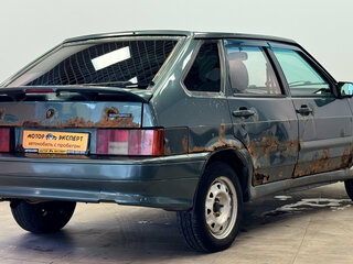 2009 Lada (ВАЗ) 2114, серый, 50000 рублей, вид 4