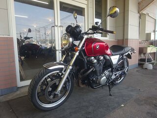 2011 Honda CB 1100, красный, 697000 рублей, вид 4