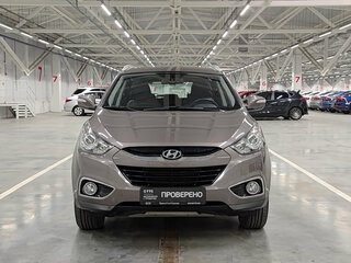 2012 Hyundai ix35 I, коричневый, 1325000 рублей, вид 2