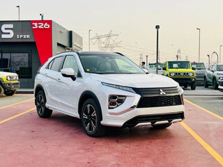 2026 Mitsubishi Eclipse Cross I Рестайлинг, белый, 3000333 рублей, вид 1