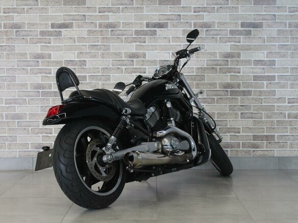 2008 Harley-Davidson Night Rod, чёрный, 935000 рублей - вид 4