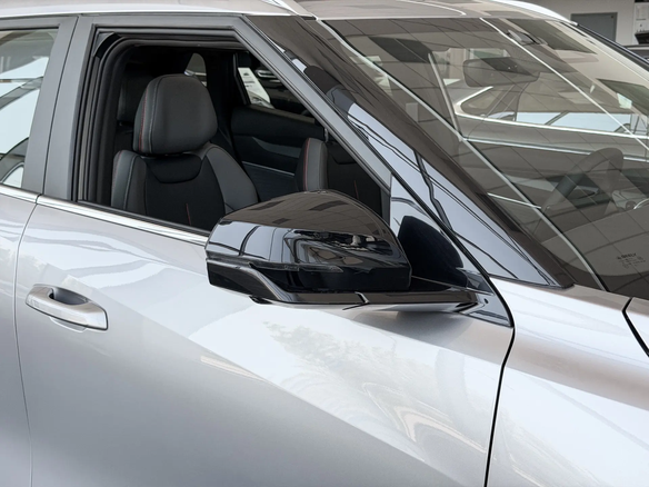 2026 Geely Cityray, серебристый, 3312000 рублей - вид 7