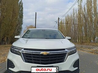 2022 Chevrolet Equinox III Рестайлинг, белый, 1850000 рублей, вид 2