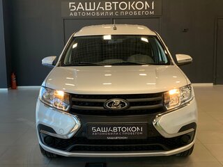 2024 Lada (ВАЗ) Largus I Рестайлинг, серый, 1460000 рублей, вид 3