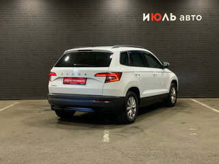 2020 Skoda Karoq I, белый, 2298000 рублей, вид 5