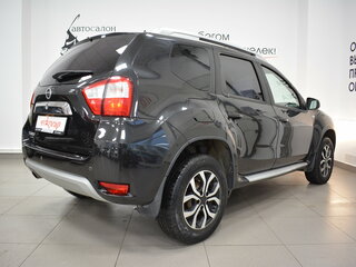 2018 Nissan Terrano III (D10), чёрный, 1399000 рублей, вид 4
